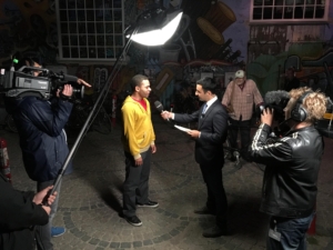 Erkan Özden interview