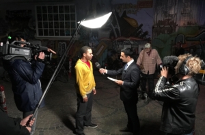 Erkan Özden interview